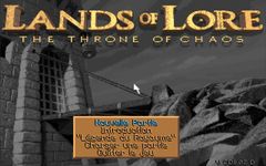 Lands of Lore - The Throne of Chaos